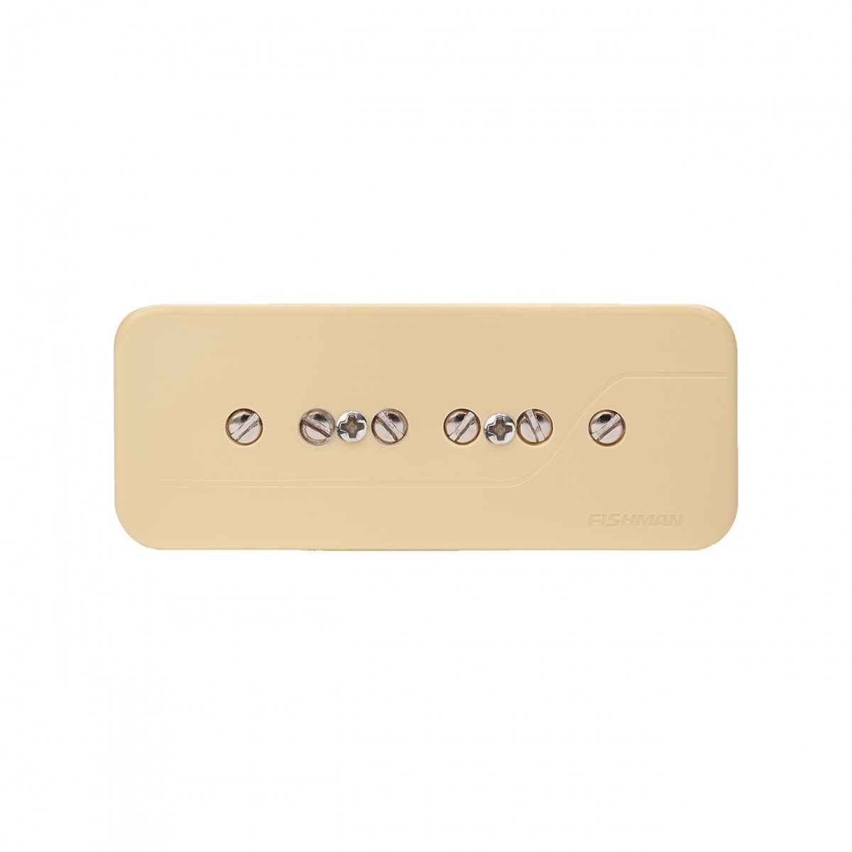 Fishman Fluence Greg Koch Gristletone P90 Neck Pickup Cream