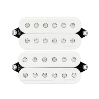 Fishman Fluence Signature Series Tim Henson Pickup Set White