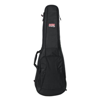 Gator GB-4G-ELECX2 4G Series Dual Electric Guitar Gig Bag