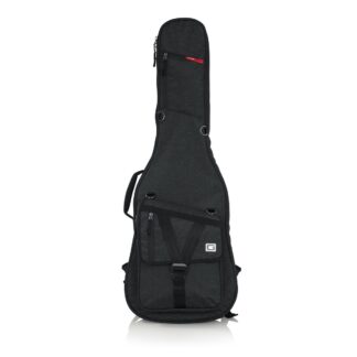 Gator GT-ELECTRIC-BLK Transit Series Electric Guitar Bag Black