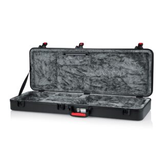 Gator GTSA-GTRBASS-LED LED Edition Moulded Case for Bass Guitar