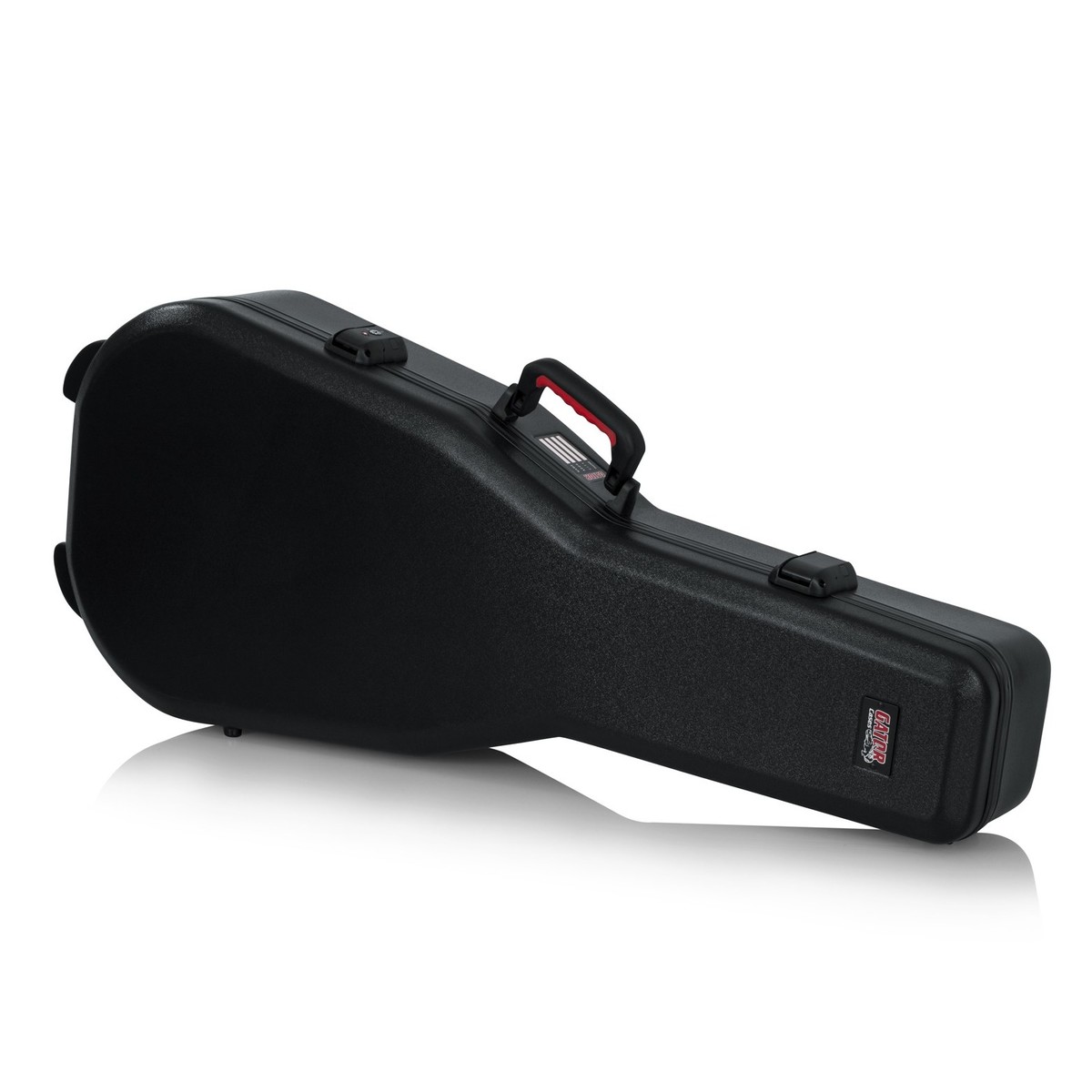 Gator GTSA-GTRDREAD ATA Moulded Case For Dreadnought Acoustic Guitars