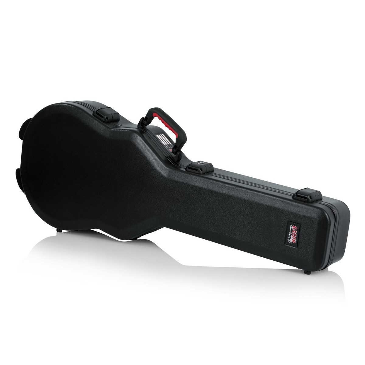 Gator GTSA-GTRLPS ATA Moulded Case For Single-Cut Electric Guitars