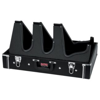 Gator GW-GIGBOXJR Pedal Board/Guitar Stand Case 23 x 17 x 7