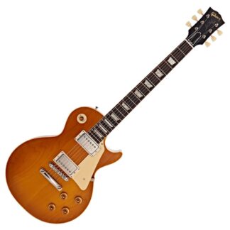 Gibson Custom 1958 Les Paul Standard Reissue VOS Lemon Burst #841406