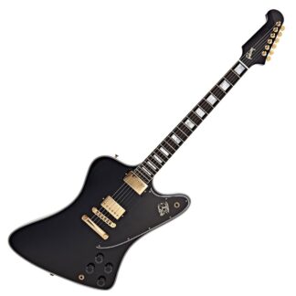 Gibson Custom Firebird Custom Ebony Fingerboard Gloss Ebony #CS402157