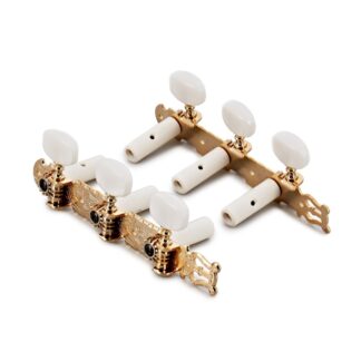 Gotoh 35G450 Classical Guitar Tuners Flash Gold