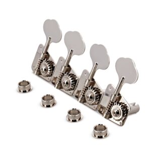 Gotoh FB30-L4 Bass Tuners Nickel