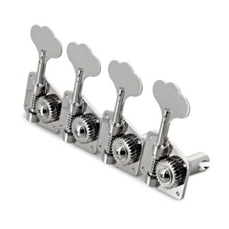 Gotoh GB640-L4 Bass Tuners Nickel