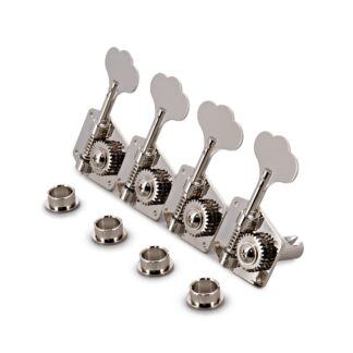 Gotoh GBR640-L4 Bass Tuners Nickel
