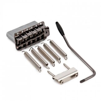 Gotoh GE101T Tremolo Bridge Cosmo Black