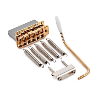 Gotoh GE101TS Tremolo Bridge Gold