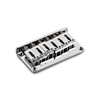 Gotoh GTC102 Hard Tail Bridge Chrome