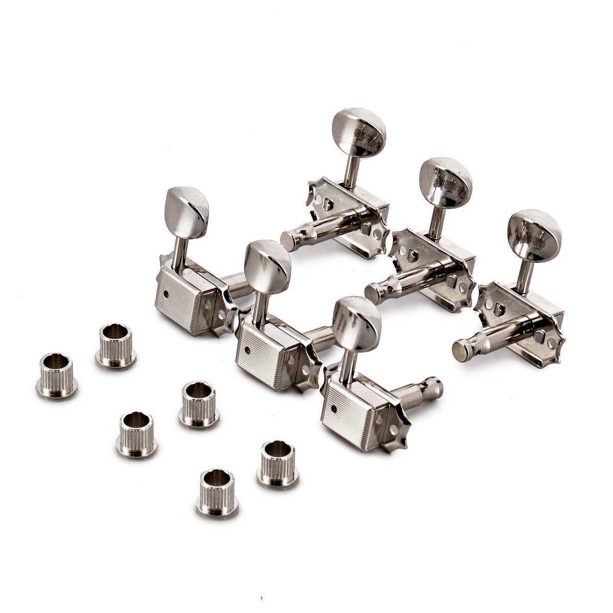 Gotoh SD90-05M Tuners Set of 6 Nickel