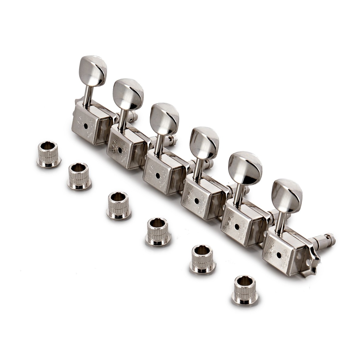 Gotoh SD91-05M-L6 HAP-M ST Style Locking Tuners/Machineheads Nickel