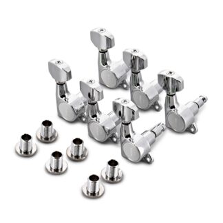 Gotoh SG381-07-L6 MG Locking Tuners/Machineheads Set Chrome