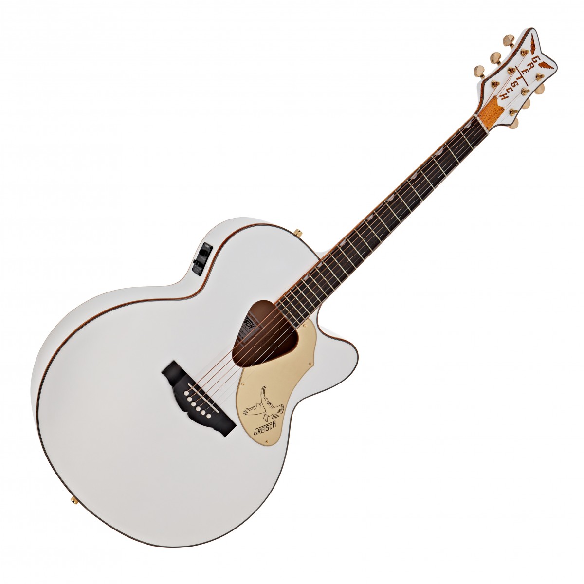 Gretsch G5022CWFE Rancher Falcon Jumbo Electro Acoustic Guitar