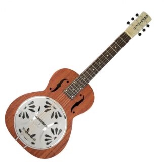 Gretsch G9210 Boxcar Resonator Square Neck Natural