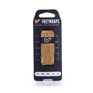 Gruv Gear FretWraps 1-Pack Maple Small
