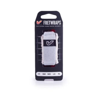 Gruv Gear FretWraps HD Stone White 1-Pack Large