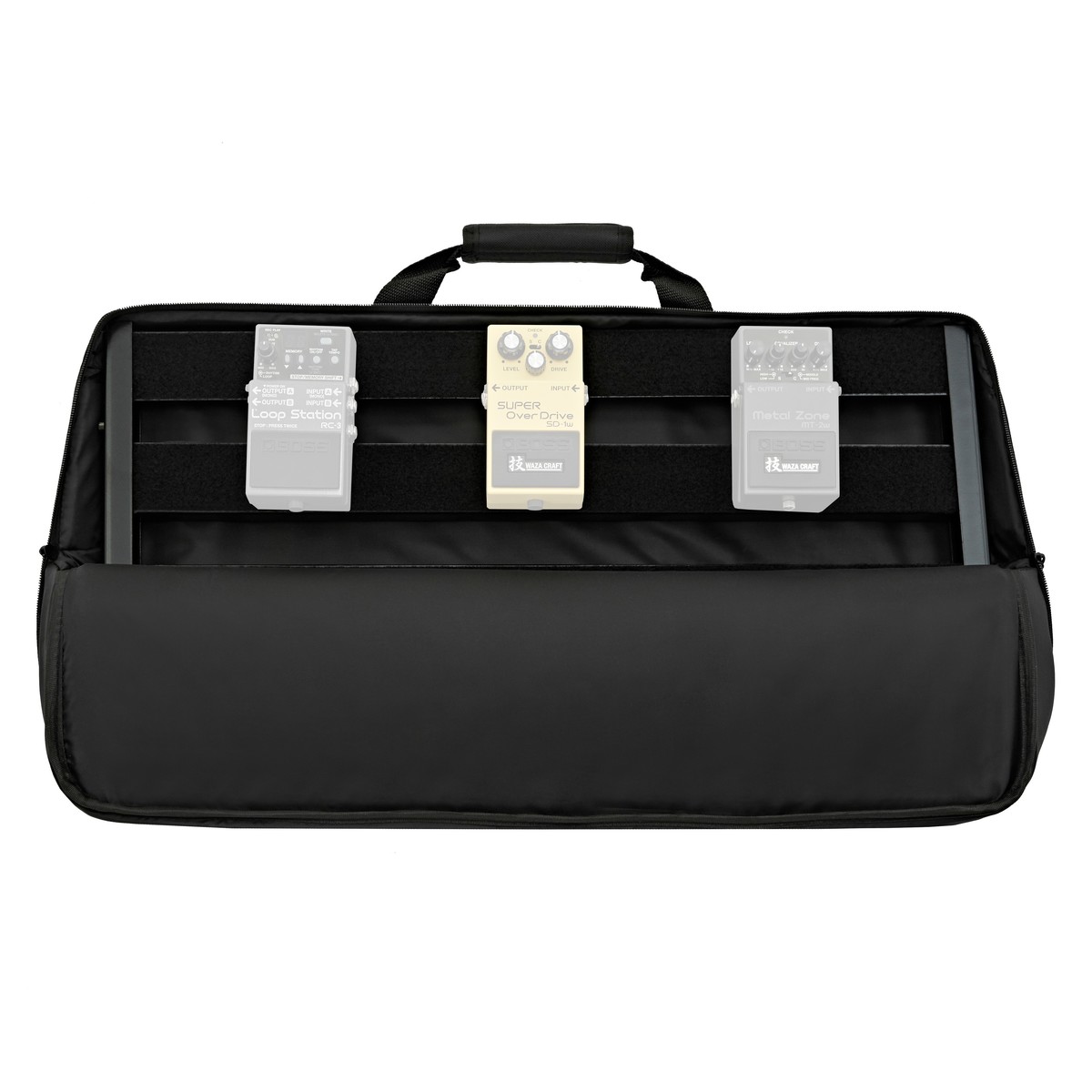 Guitar Pedal Board Gig Bag by Gear4music