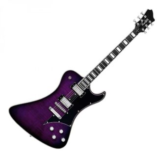 Hagstrom Fantomen Special Mystique Burst