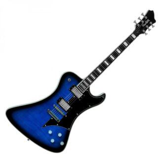 Hagstrom Fantomen Special Worn Denim