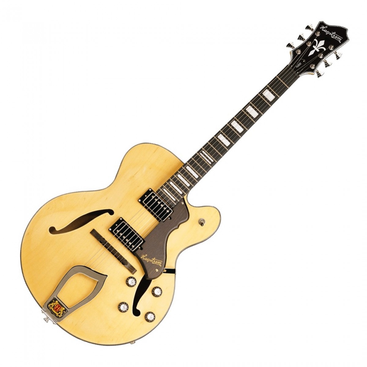 Hagstrom HJ500 Natural