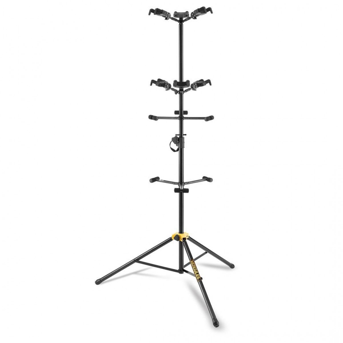 Hercules GS526B+ 6 Piece Guitar Stand – The Guitar
