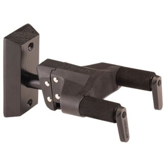 Hercules GSP38WB Plus Guitar Hanger Black