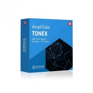 IK Multimedia ToneX
