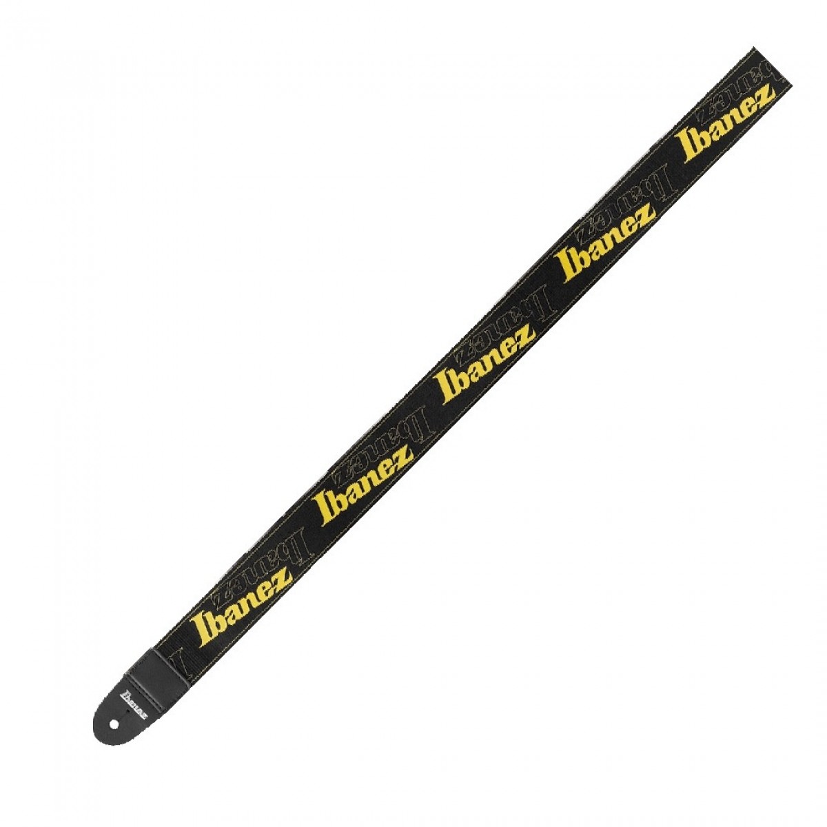 Ibanez GSD Series Design Strap Yellow