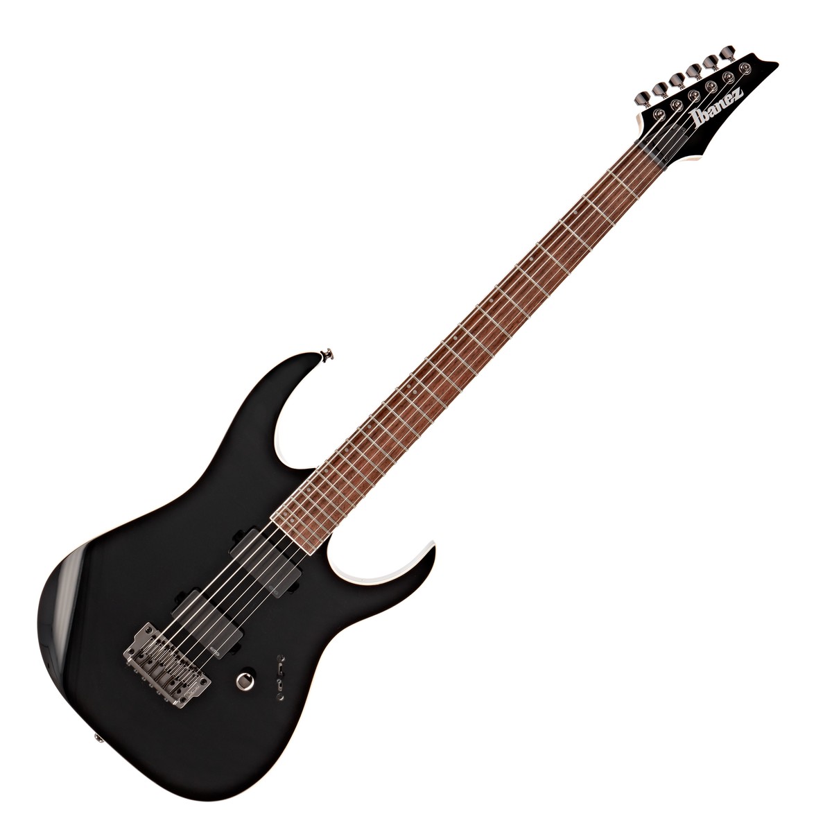 Ibanez RGIB21 Iron Label Baritone Black