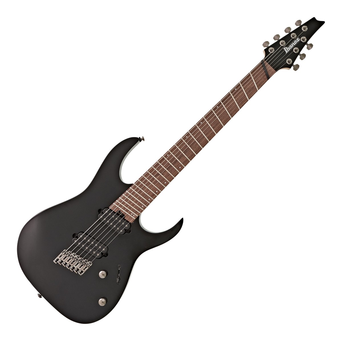 Ibanez RGMS7 Multi Scale 7 String Black
