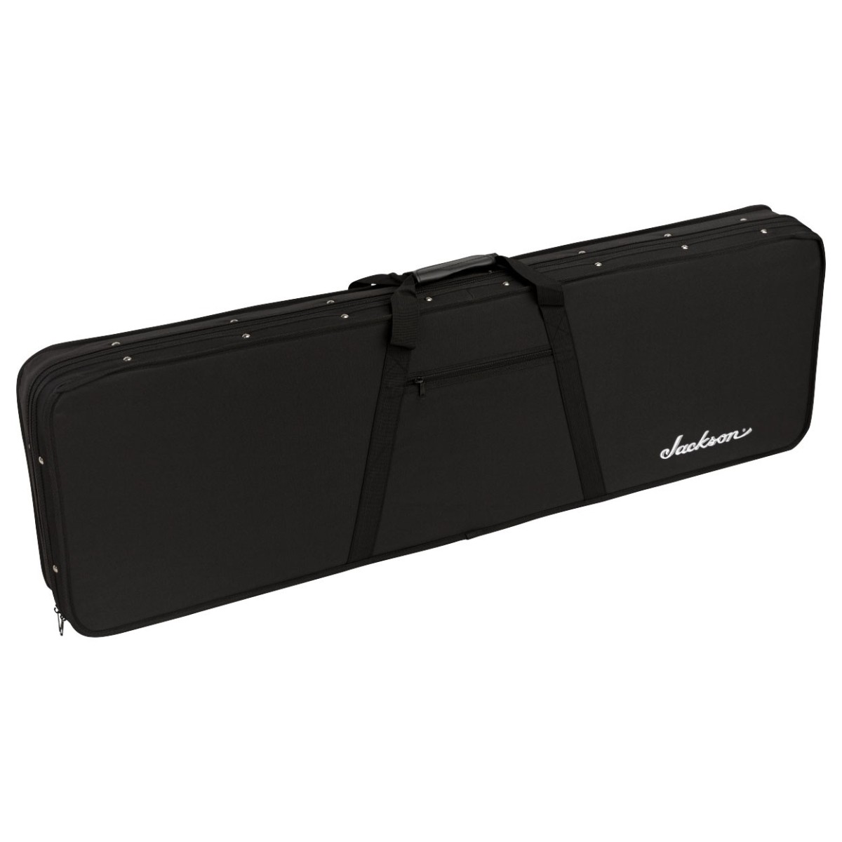 Jackson Bass Foam Core Case Black