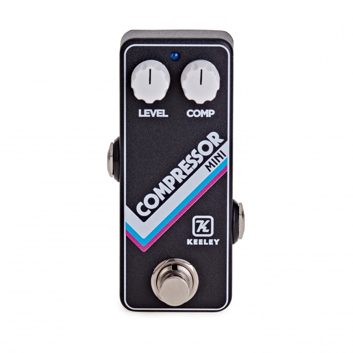 Keeley Mini Compressor Sustainer and Boost Pedal