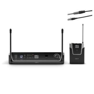 LD Systems U308 BPG Single Transmitter Guitar Wireless System