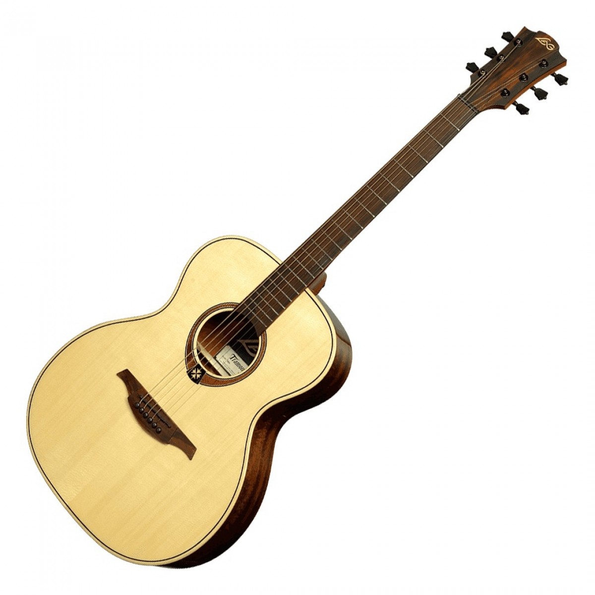 Lâg Tramontane 88 T88A Auditorium Acoustic Natural Gloss