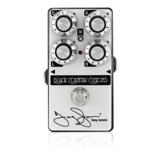 Laney Black Country Customs Tony Iommi Signature Boost