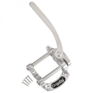 Licenced Bigsby B50 Polished Aluminum
