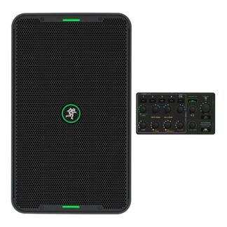 Mackie Showbox Battery-Powered PA Speaker With Mixer