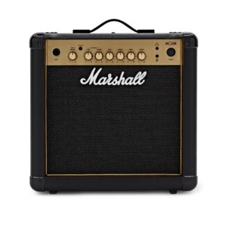 Marshall MG15GR Gold 15W Guitar Combo with Reverb