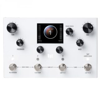 Meris LVX Modular Delay System Pedal