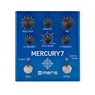 Meris Mercury7 Reverb