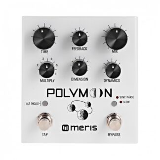 Meris Polymoon Delay Pedal