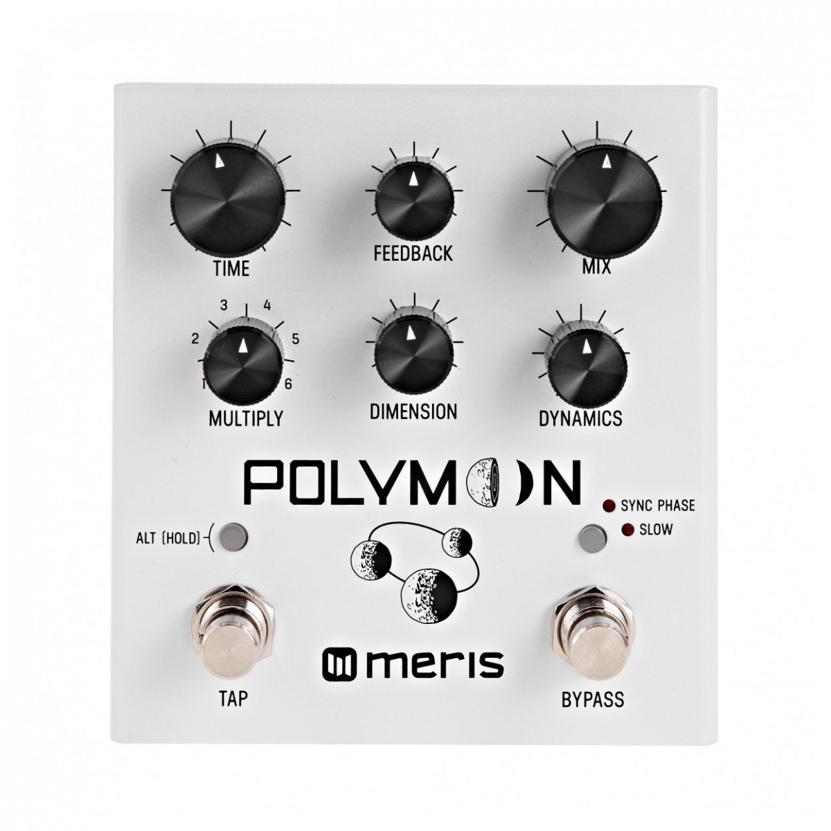 Meris Polymoon Delay Pedal