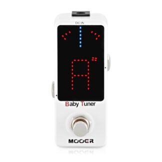 Mooer Baby Tuner Pedal