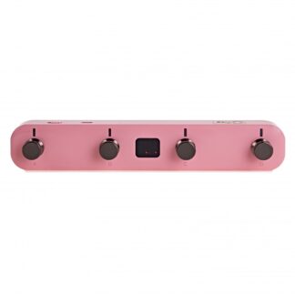 Mooer GTRS Wireless Footswitch Pink