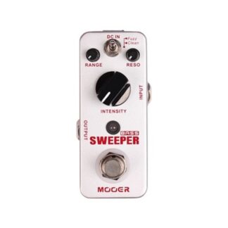 Mooer MBEF1 Sweeper Envelope Filter Bass Pedal