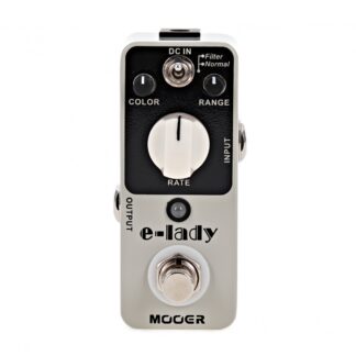 Mooer MFL1 Electric Lady Analog Flanger Pedal